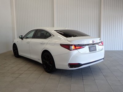 2022 Lexus ES 照片 9