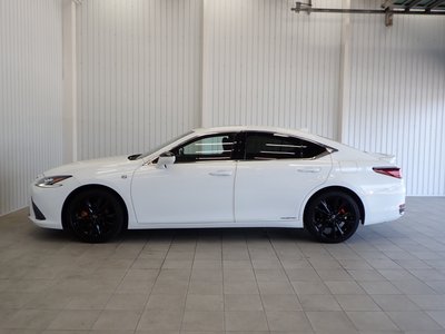 2022 Lexus ES 照片 10