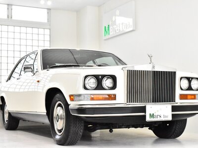 ROLLS-ROYCE CAMARGUE - 1