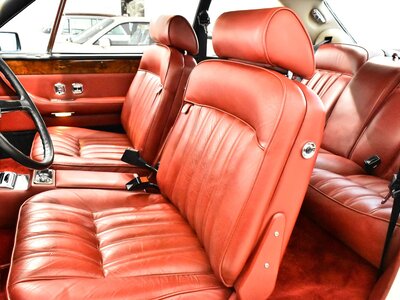 ROLLS-ROYCE CAMARGUE - 2