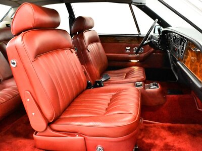 ROLLS-ROYCE CAMARGUE - 3