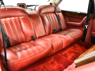 ROLLS-ROYCE CAMARGUE - 4