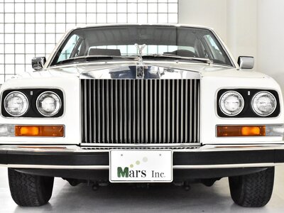 ROLLS-ROYCE CAMARGUE - 5