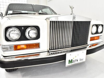 ROLLS-ROYCE CAMARGUE - 6
