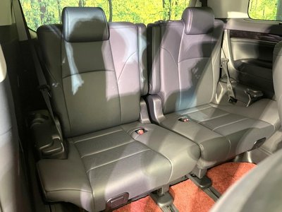TOYOTA ALPHARD - 10