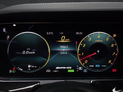 MERCEDES-BENZ GT AMG - 8