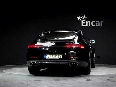 MERCEDES-BENZ GT AMG - 3