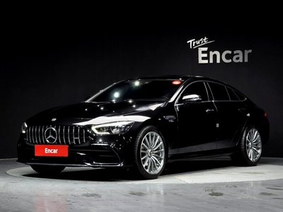 MERCEDES-BENZ GT AMG - 1