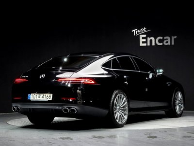 MERCEDES-BENZ GT AMG - 4