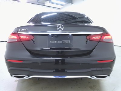 MERCEDES-BENZ E-CLASS - 7
