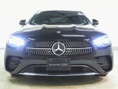 MERCEDES-BENZ E-CLASS - 2