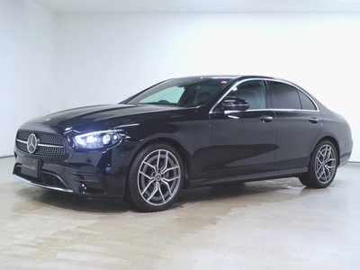 MERCEDES-BENZ E-CLASS - 1