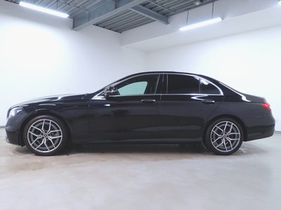 MERCEDES-BENZ E-CLASS - 4