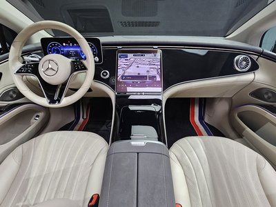MERCEDES-BENZ EQS - 5