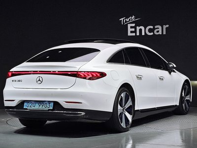 MERCEDES-BENZ EQS - 3