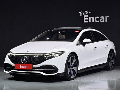 MERCEDES-BENZ EQS - 1