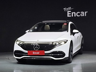 MERCEDES-BENZ EQS - 2