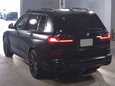 2021 BMW X7 — фото 2