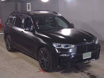 2021 BMW X7 — фото 1