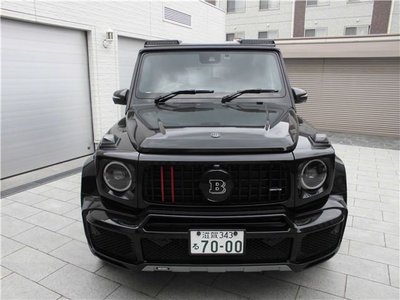 MERCEDES-BENZ G-CLASS - 5