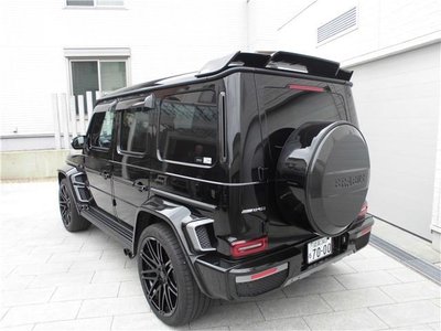 MERCEDES-BENZ G-CLASS - 2