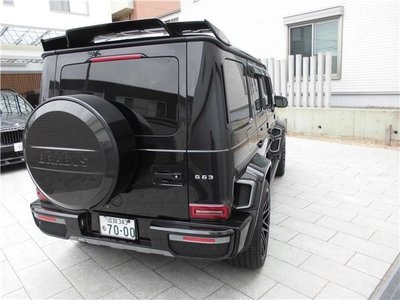 MERCEDES-BENZ G-CLASS - 6