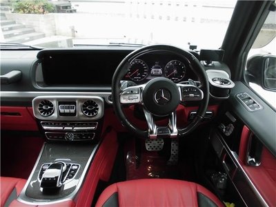 MERCEDES-BENZ G-CLASS - 3