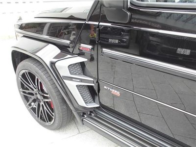 MERCEDES-BENZ G-CLASS - 8