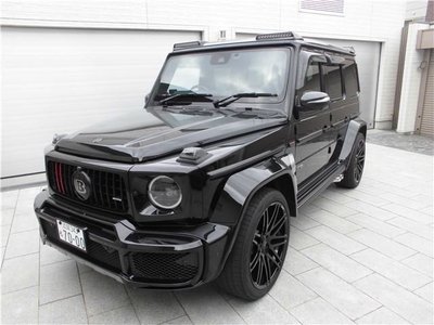 MERCEDES-BENZ G-CLASS - 1