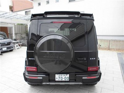 MERCEDES-BENZ G-CLASS - 7