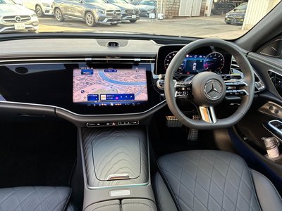 MERCEDES-BENZ E-CLASS - 3