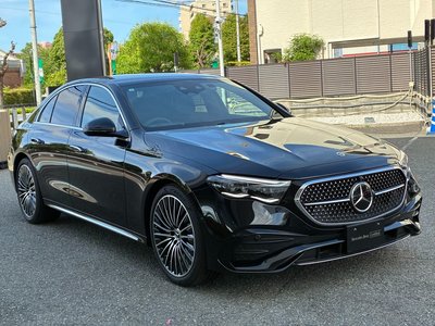 MERCEDES-BENZ E-CLASS - 5