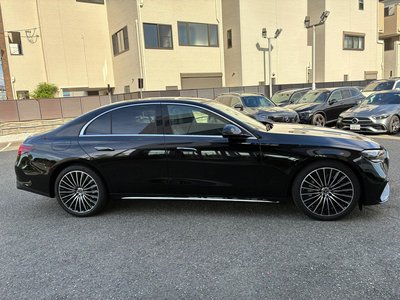 MERCEDES-BENZ E-CLASS - 6