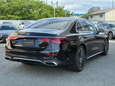 MERCEDES-BENZ E-CLASS - 7