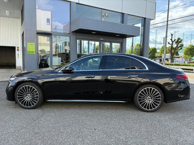 MERCEDES-BENZ E-CLASS - 10