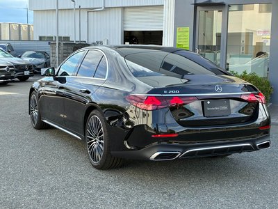 MERCEDES-BENZ E-CLASS - 9