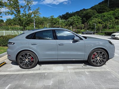 PORSCHE CAYENNE - 3