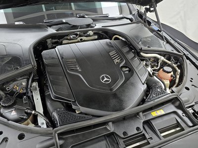 MERCEDES-BENZ S-CLASS - 7