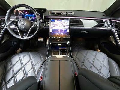 MERCEDES-BENZ S-CLASS - 5