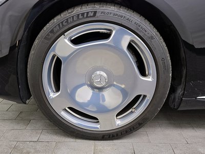 MERCEDES-BENZ S-CLASS - 6