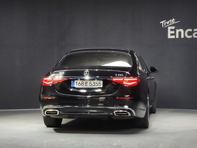 MERCEDES-BENZ S-CLASS - 4