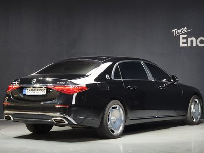 MERCEDES-BENZ S-CLASS - 3