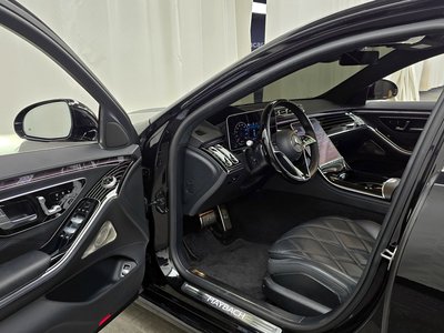 MERCEDES-BENZ S-CLASS - 10