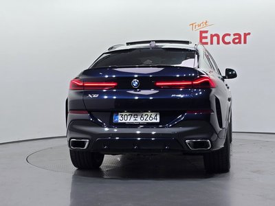 صورة 3 لـ 2025 BMW X6