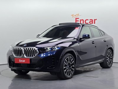 صورة 1 لـ 2025 BMW X6