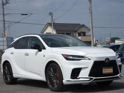2024 Lexus RX — миниатюра 42