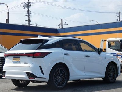 2024 Lexus RX — миниатюра 43