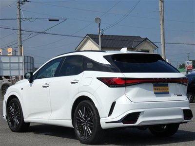 2024 Lexus RX — миниатюра 44