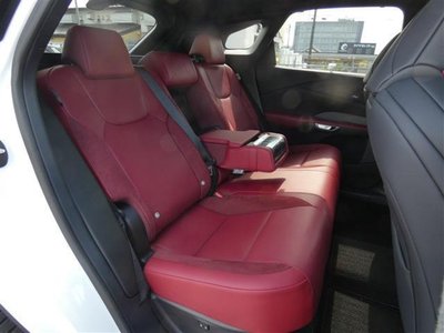 2024 Lexus RX — миниатюра 35