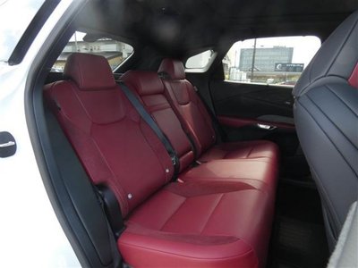 2024 Lexus RX — миниатюра 34